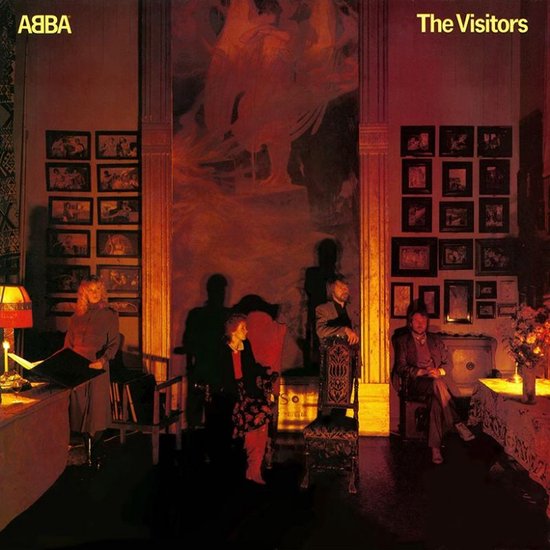 ABBA – The Visitors (2011) (180gram) Sealed !!