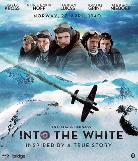 Into The White (Blu-ray)
