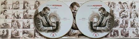 Oscar Peterson – Nameless Digipack