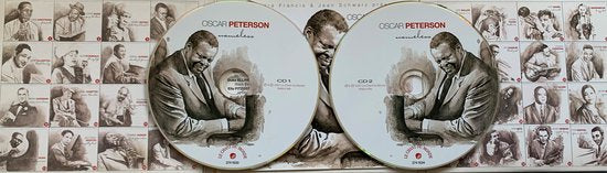 Oscar Peterson – Nameless Digipack