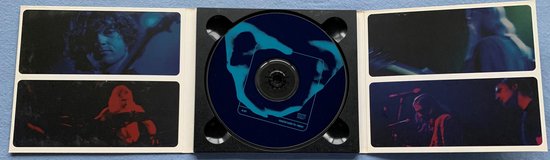 Cheech Wizard – Jarwomb 1996 CD is in Nieuwstaat