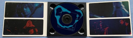 Cheech Wizard – Jarwomb 1996 CD is in Nieuwstaat