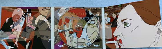 Chabliz – Nightporter CD  ( Jazz-Pop )