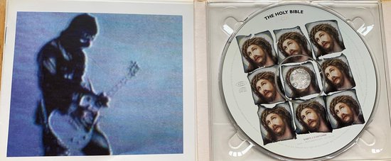 The Holy Bible (Import)