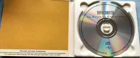 Tony Christie - The Ultimate Collection (1997) CD