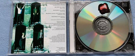 Pollyannas ‎– Hope To Burn 1999 CD  is in Nieuwstaat