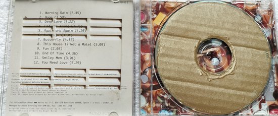 On – From Now On...(995) CD