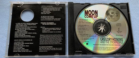 Gregory Hoskins And The Stickpeople – Moon Come Up  1991 CD