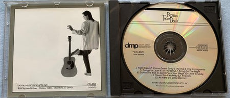 Thom Rotella Band – Thom Rotella Band 1988 CD