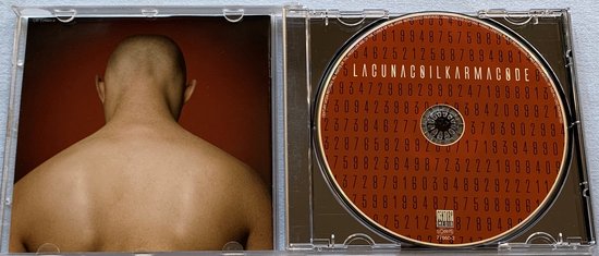 Lacuna Coil – Karmacode 2006 CD  ( Gothic Metal)