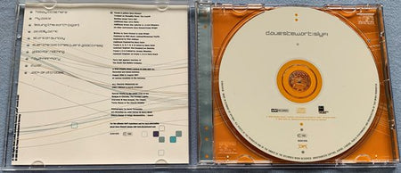 Dave Stewart - Slyfi (1998) CD