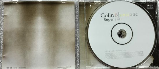 Colin Blunstone – Super Hits (2003) CD
