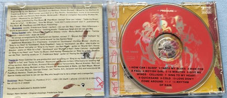Frédérique Spigt - Con La Piccola Orchestra (1996) CD