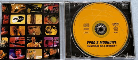 VPRO’s Moondive Musicians On A Mission 4 1999 CD