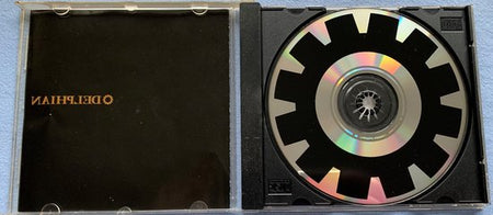 Delphian ‎– Delphian 2004 CD  (metal) ( Demo)