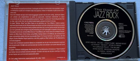 The Best of Jazz Rock (1993) CD
