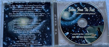Echoes from the Past - Guru Shabad Singh 1998 CD