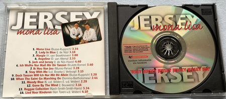Jersey  – Mona Lisa 2000 CD