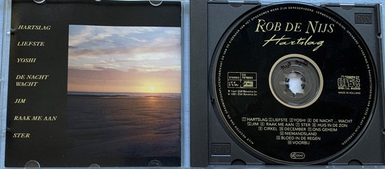 Rob de Nijs   1:Hartslag  2:Vanaf Vandaag 3:Zijn Successen 4:De Band de Zanger en het meisje