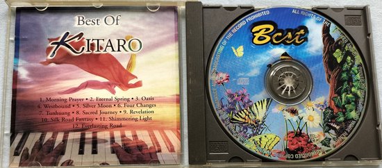 The Best of Kitaro