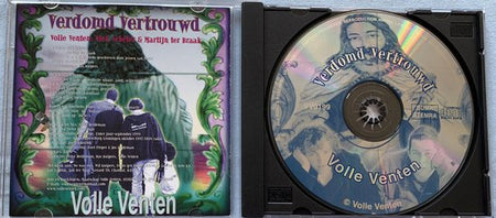 Volle Venten – Verdomd Vertrouwd 1995 CD