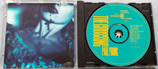 Paul Young - The Crossing (1993) CD