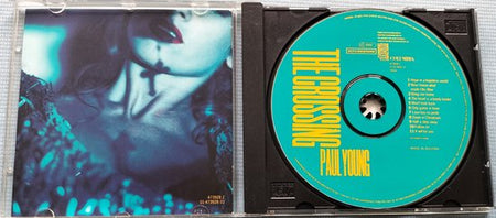 Paul Young - The Crossing (1993) CD