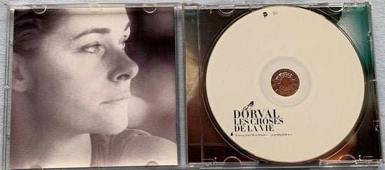 Dorval – Les Choses De La Vie 2003 CD