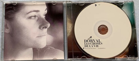 Dorval – Les Choses De La Vie 2003 CD