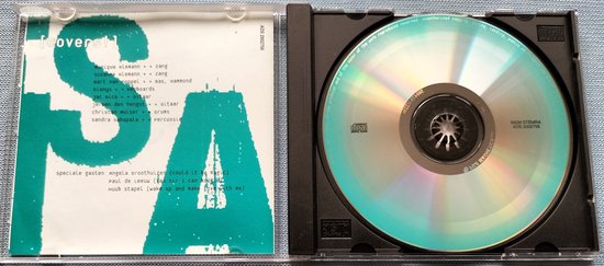 Loïs Lane – Covers! (1996) CD = als nieuw