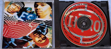 Intro - Intro (1993) CD