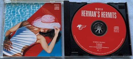 Herman's Hermits – The Best Of 1999 CD