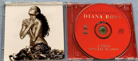 Diana Ross - A Very Special Season (2002) CD