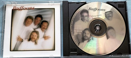 Buffoons – Unforgettable Songs Too (1997) CD