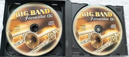 Big Band Favourites (1999) 3XCD Jazz