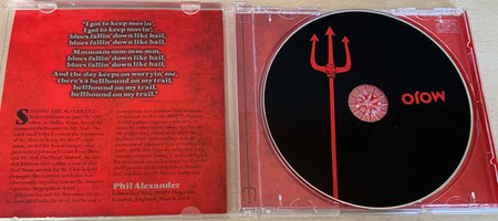 MOJO PRESENTS HIGHWAY TO HELL 2010 CD