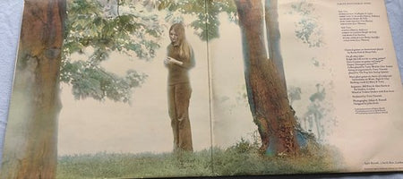 Mary Hopkin - Earth Song / Ocean Song (1971) LP