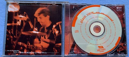 Ron van Stratum – Plain View 1999 CD JAZZ