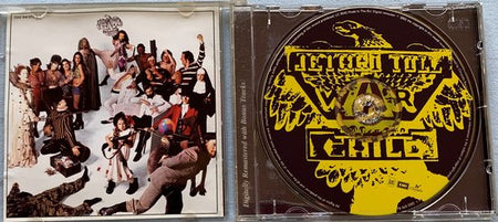 Jethro Tull - War Child 2002 CD
