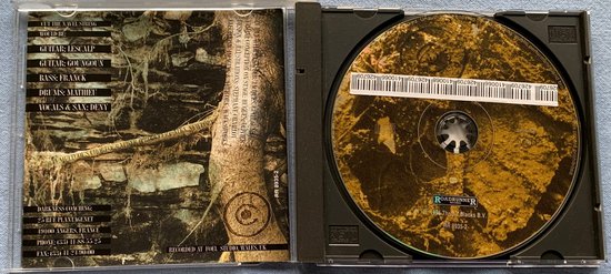 Cut The Navel String – Takis 1995 CD  ( hardcore)