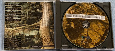 Cut The Navel String – Takis 1995 CD  ( hardcore)