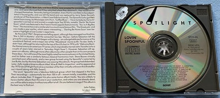 Lovin' Spoonful – Spotlight 1991 CD