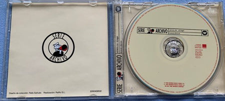 De Diego  ‎– Chico 1986 CD is in Nieuwstaat