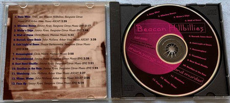 Beacon Hillbillies - More Songs of Love and Murder (1994) CD