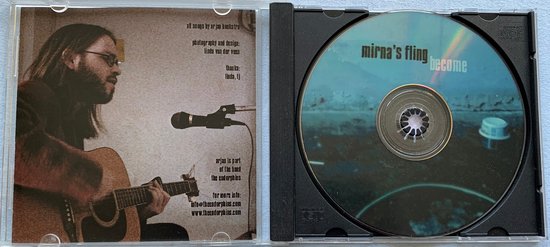Mirna's Fling – Become CD