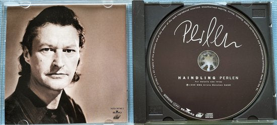 Haindling – Perlen (Das Konzert Live) (1996) CD