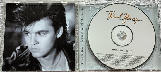 Paul Young – The Only Paul Young Album You'll Ever Need