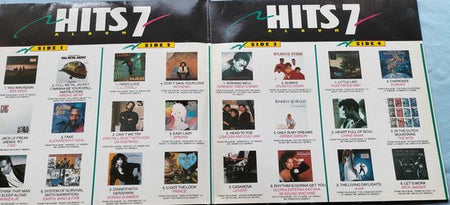 Hits Album 7 (1987) 2XLP
