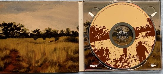 Backyard Tire Fire – Vagabonds And Hooligans 2006 CD