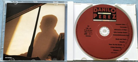 Danilo Perez – Danilo Perez (1993) CD